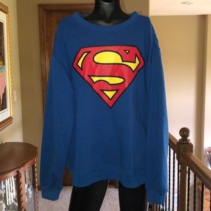 Superman Crewneck